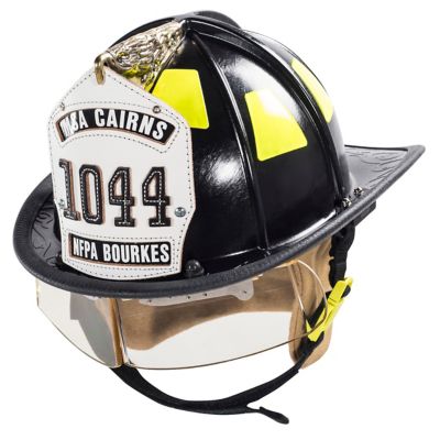 Cairns 1044 Traditional Fire Helmets | MSA Safety | United States